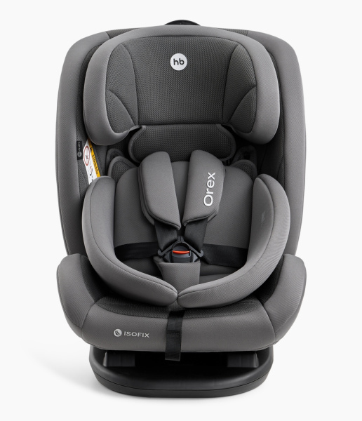 Автокресло Happy Baby Orex (Graphite)