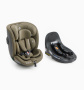 Автокресло Happy Baby Kidster (dark olive)