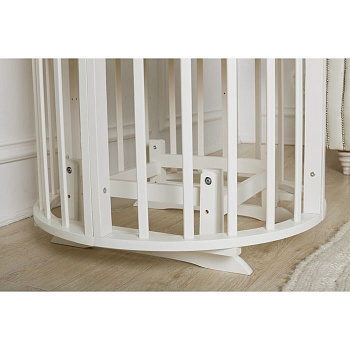 Маятник для кровати Incanto Mimi белый