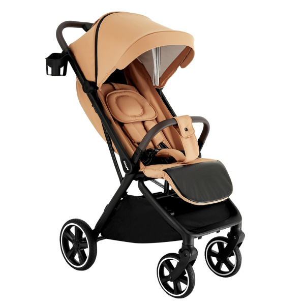 Коляска прогулочная Pituso Matrix XXL Mango-Tango
