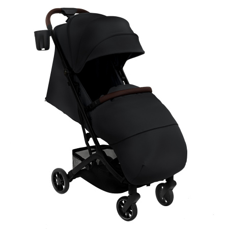 Коляска прогулочная Pituso Mini Black