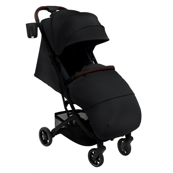 Коляска прогулочная Pituso Mini Black