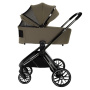 Коляска 2в1 Pituso Mayla Luxury Mocca