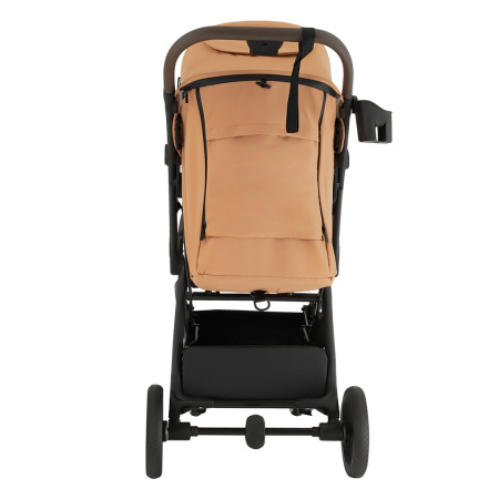 Коляска прогулочная Pituso Matrix XXL Mango-Tango