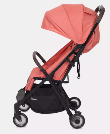 Коляска прогулочная Rant Action Cloud pink (Coral)
