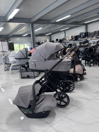 Коляска 3в1 Luxmom 812