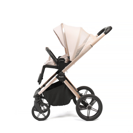 Коляска 2в1 Peppy Monaco Beige