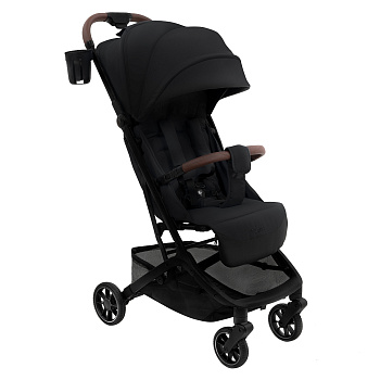 Коляска прогулочная Pituso Mini Black