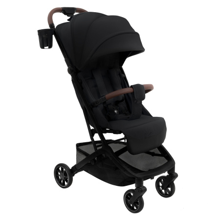 Коляска прогулочная Pituso Mini Black