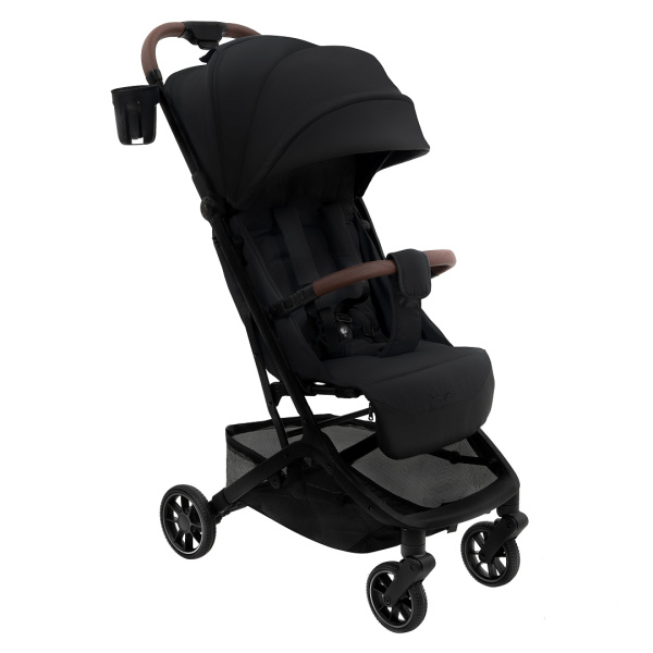 Коляска прогулочная Pituso Mini Black