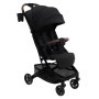 Коляска прогулочная Pituso Mini Black