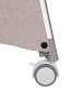Колыбель Carrello Aria 16402 Silver Grey
