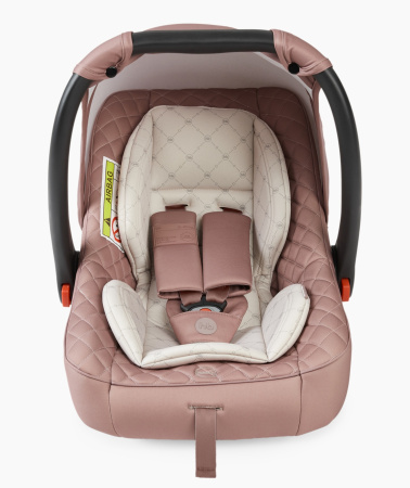 Автолюлька Happy Baby Skyler V2 Desert Pink