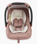 Автолюлька Happy Baby Skyler V2 Desert Pink