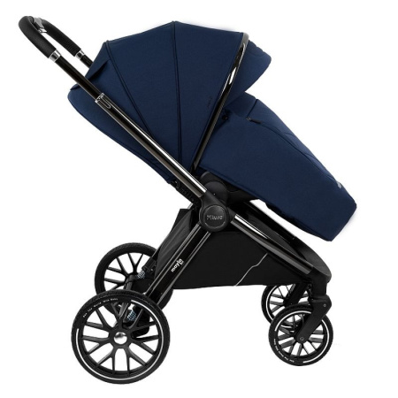 Коляска 2в1 Pituso Mayla Lux Moonless Mood