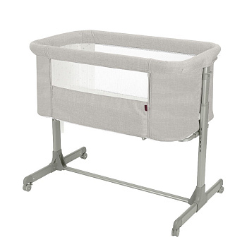 Колыбель Carrello Luna 16501 Carbon Grey