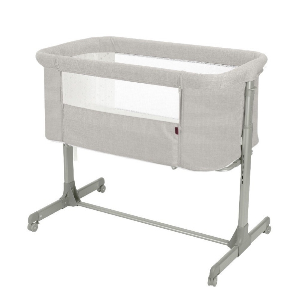 Колыбель Carrello Luna 16501 Carbon Grey