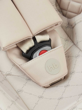 Автолюлька Happy Baby Skyler V2 Beige