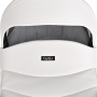 Коляска 3в1 Tutis Novo Кожа White (+Carrello Nova)