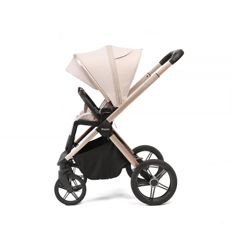Коляска 2в1 Peppy Monaco Beige