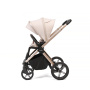 Коляска 2в1 Peppy Monaco Beige