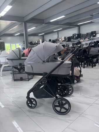 Коляска 3в1 Luxmom 812