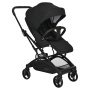 Коляска прогулочная с перекидной ручкой AMELI Black