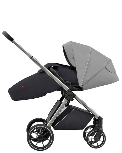 Коляска прогулочная Carrello Ultra 5525 Silk Grey