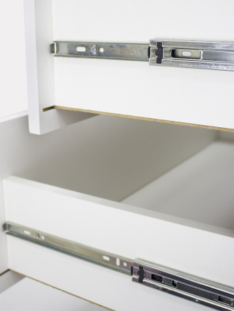 Комод Rant Indy  Cloud White 3/80см