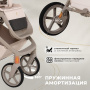 Коляска 2в1 Sweet Baby Elegante LT Beige