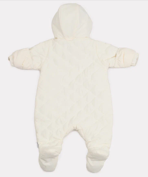 148/2 Комбинезон демисезонный Frosty milk р.3-6м MowBaby