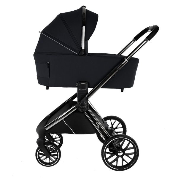Коляска 2в1 Pituso Mayla Luxury Black