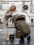 Коляска прогулочная Sweet Baby Lux Unica (Dark Beige)
