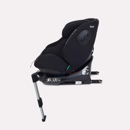 Автокресло 0-36 Rant Altera Black