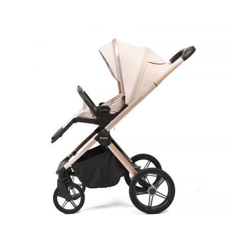 Коляска 2в1 Peppy Monaco Beige