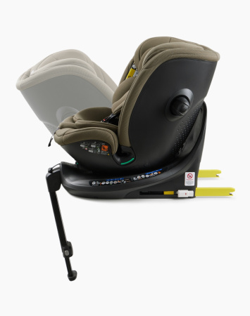 Автокресло Happy Baby Kidster (dark olive)