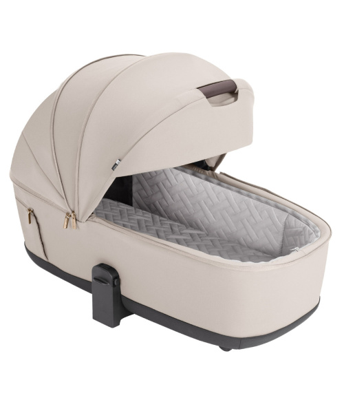 Коляска 2в1 Carrello Ultra 6527 Ice Grey