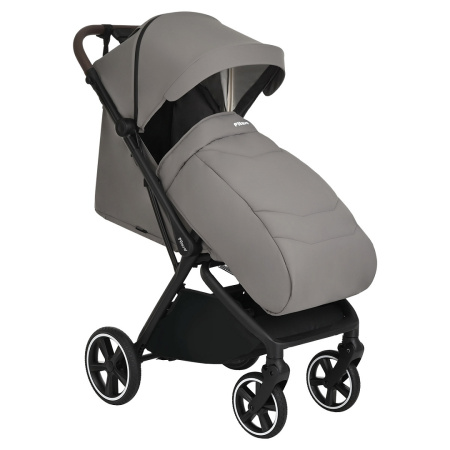 Коляска прогулочная Pituso Matrix XXL Graphite