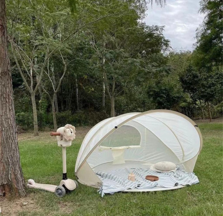 Палатка солнцезащитная большая