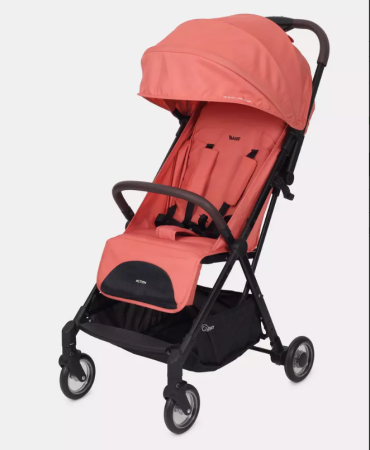 Коляска прогулочная Rant Action Cloud pink (Coral)