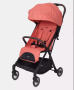 Коляска прогулочная Rant Action Cloud pink (Coral)