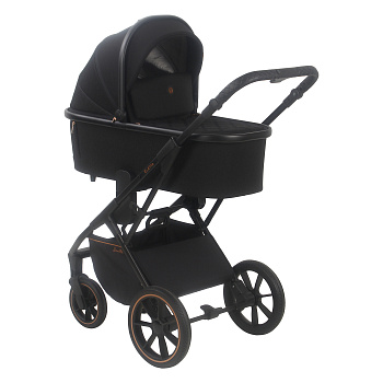 Коляска 2в1 Sevillababy Eletta Night Black