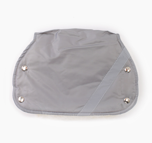 2-11 Муфта для коляски, серый