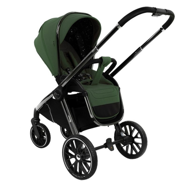 Коляска 2в1 Pituso Mayla Lux Forest Green