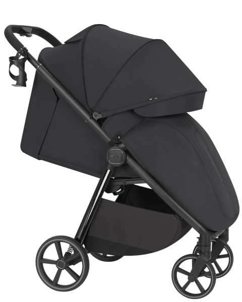 Коляска прогулочная Carrello Bravo Lite 5529 цвет Piano Black