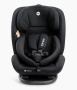 Автокресло Happy Baby Orex (Total Black)