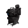 Автолюлька Peppy Rise (carbon) 40-87 см (milk)