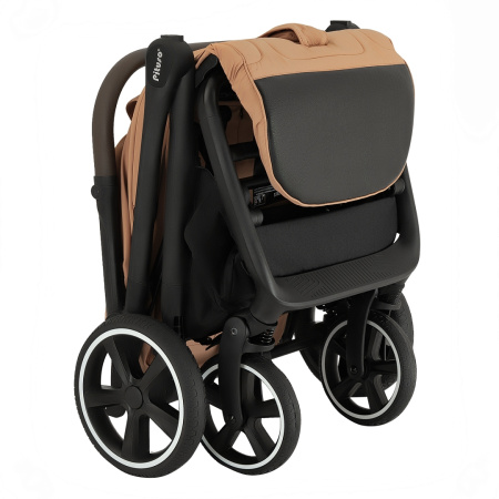Коляска прогулочная Pituso Matrix XXL Mango-Tango