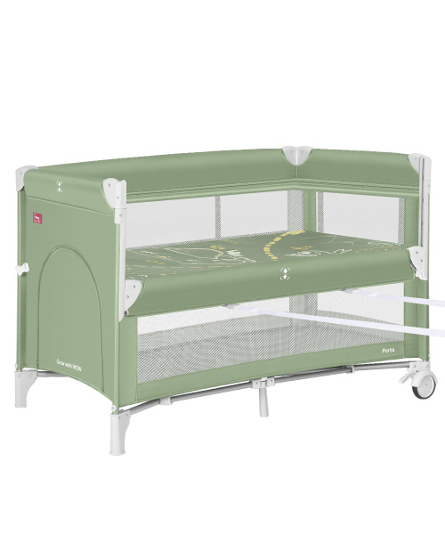 Манеж Carrello Porta 18103 Ash Grey