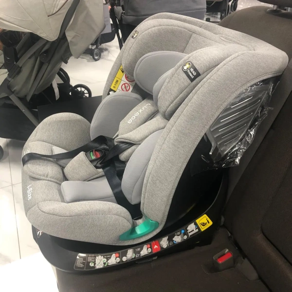 Luxmom 290 цвет Светло-Серый